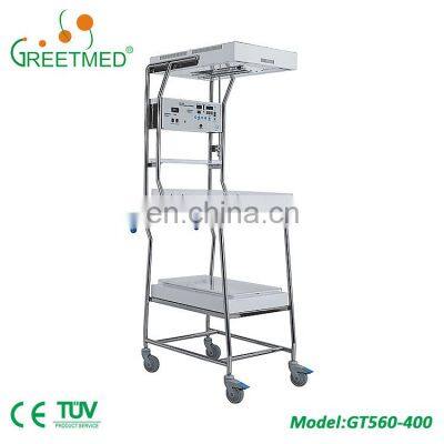 Good Price Medical Baby Infant Radiant Warmer With Phototherapy photo-5