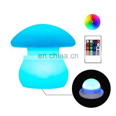 Sphere Light Christmas Decoration Supplies LED Grow Light Rechargeable Table Lamp