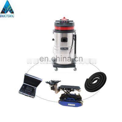 Solar Panel Cleaning Machine HVAC Tools Duct Cleaning HVAC Duct Cleaning Machine photo-4