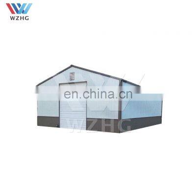 Multi-Floor Steel Structure Buildings  Structural Flooring Sheets Floor Structure