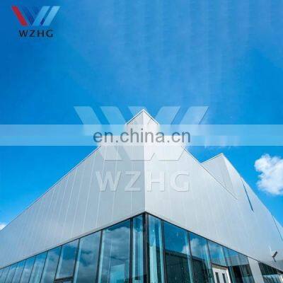 Prefabricated Warehouse Building Steel Structure For Sale From Manufacturer,Quality Steel Construction Materials Wholesale