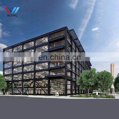 Good Factory High Strength Industrial Prefabricated Steel Structure Warehouse Kit Pre Engineered Steel Building photo-3