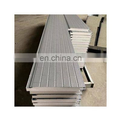 Wholesale wall panel foam brick 3d thick pe foam wall pu panels 1.8mm metal carved sandwich panel