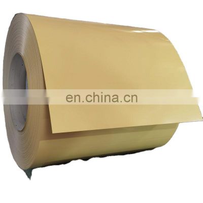 High Quality Ral 5002 Ppgi Galvanize Prepainted Galvanized Steel Coil Color Coated Steel Coil