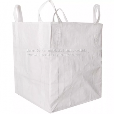 FIBC 1000kg big bag New Agricultural Plastic bulk cosmetic Bulk Bags