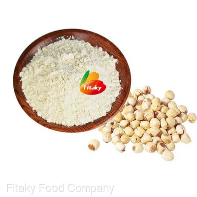 Organic Lotus Seeds Powder Wholesale Price