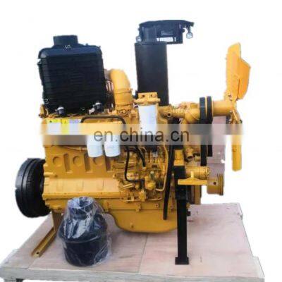 Hot sale brand new Weichai WD10G178E25 131kw 1850rpm diesel engine assembly for Shantui Bulldozer