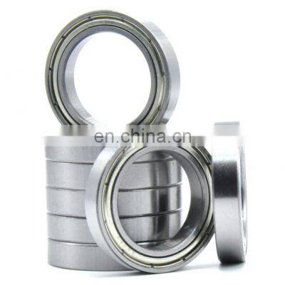 2021 Factory Wholesale Profesional Ready Goods 6808 Deep Groove Ball Bearing photo-2