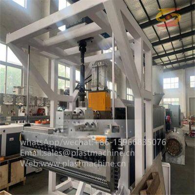 PET SHEET EXTRUSION MACHINE