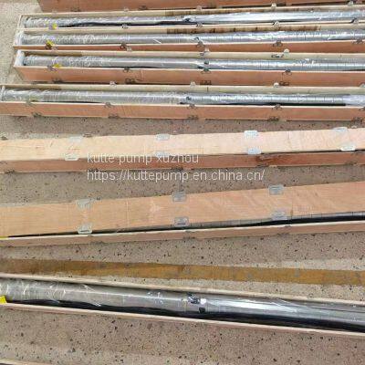 submer sible motor pumps for deep wall