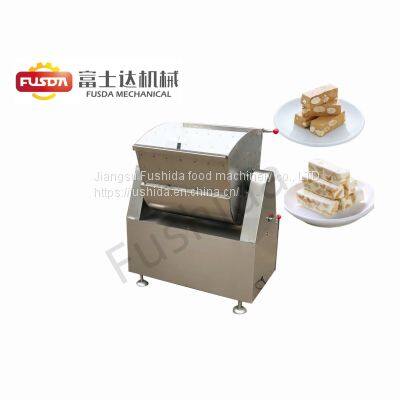 FSD-Nougat, snowflake crisp mixer machine/other snack machines/other snack machine