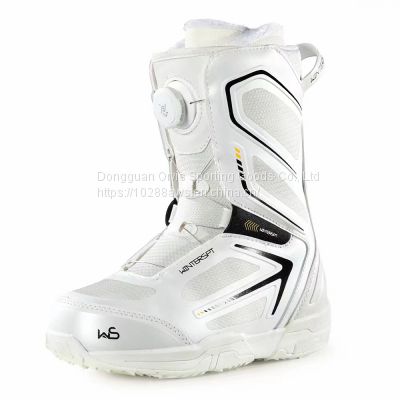 Snowboard equipment, ski boots,  wire models