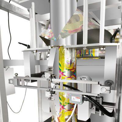 Dustpackaging Assembly Line Screwvertical Packaging Line