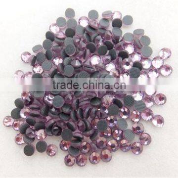 top quality dmc strass for fashion dress china supplier dmc hot fix stone factory dmc hot fix stone