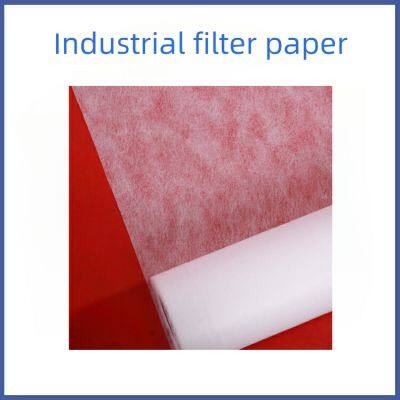 Rolling Oil Filter Paper Can be Customized