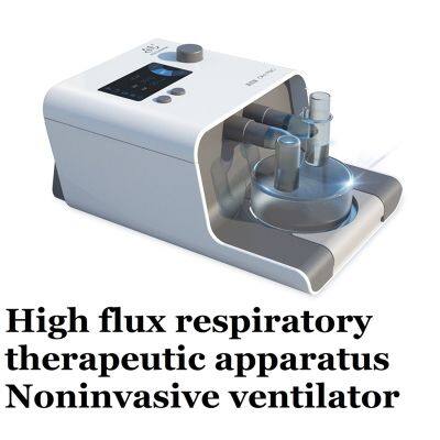 High Flow Humidification Respiratory Therapy Device photo-5