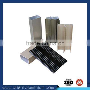 Low price aluminium profile for nigeria market