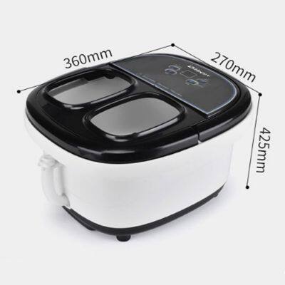 Foot Massager Electric Massage Foot Bathtub photo-3