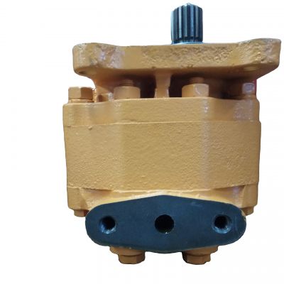 WX Main clutch pump Komats-u Hydraulic Gear Pump 07431-11100 for komatsu Bulldozer D80A/P One-year Warran