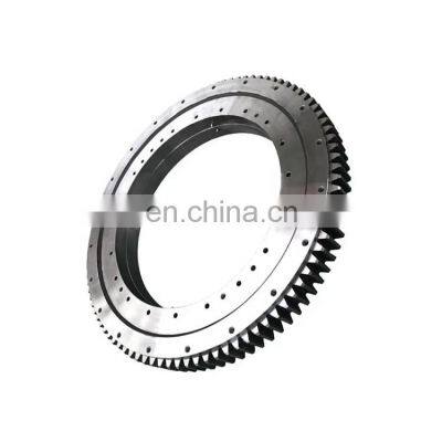 Customized Construction four point contact ball engine bearing