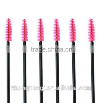 disposable eyelash brush