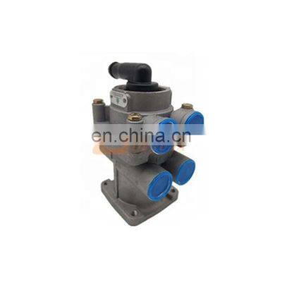 Sinotruk Howo T5G T7H TX Sitrak C5H C7H Truck Spare Parts WG9000360530 Brake Master Valve(With Silencer) photo-3