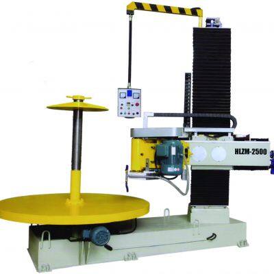 HLZM-2500 Stone Column cap/base Cutting Machine