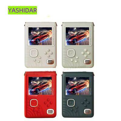 New H12 Pro Handheld Game Console 3.5 Inch Ips Screen With Power Bank Mini Retro Game Console Emulator Handheld Game Player photo-4