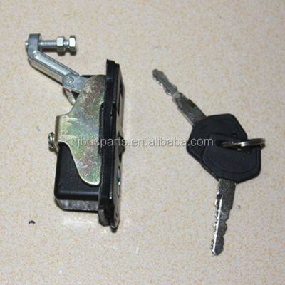 Other Performance Parts Golden Dragon Mini Bus Parts Door Lock 5940-02438 Original Outside Body Parts photo-5