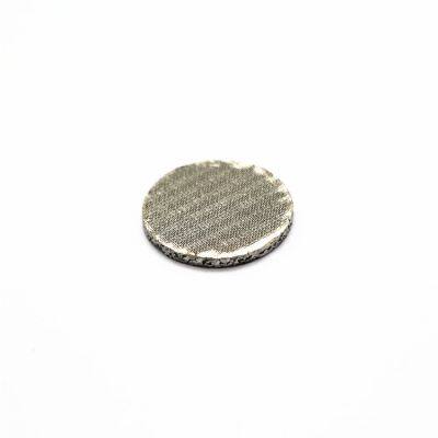 Customized Various Shape 304 Stainless Steel Wire Mesh Filter Cap For Liquid Filtration