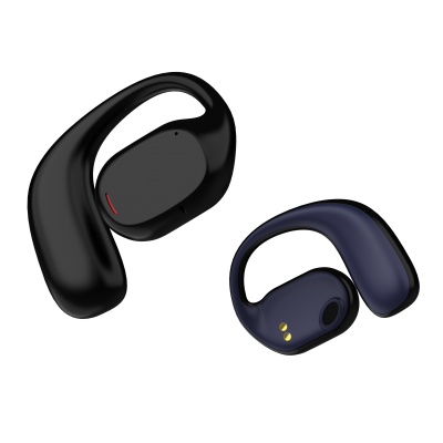 Ear Hook Tooth Earphone Noise Reduction Earphones Sport OWS TWS Wireless Earphones photo-4