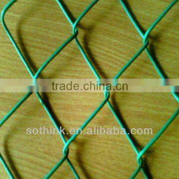 high quality competitive price Chain link fence