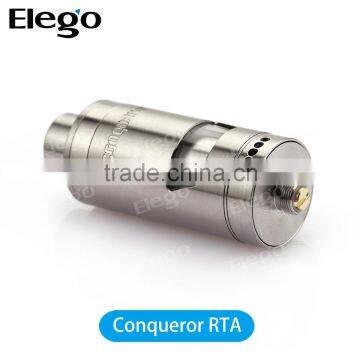 Wholesale for Wotofo Conqueror RTA tank from Elego with Best Quality