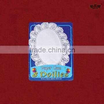 Nice Paper Doily photo-1