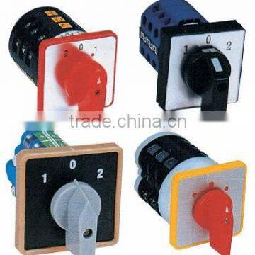 Universal Changeover Switch