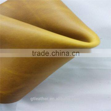 China Cow Genuien Leather for Bags photo-2