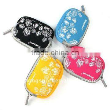 Colorful Neoprene Pouch for Camera