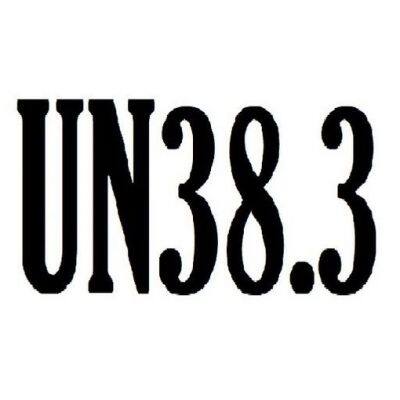 Battery UN38.3 report; MSDS report