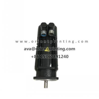 HDY92E4-44S1 260В 23А 6000 об/мин серводвигатель Parker для деталей офсетной печатной машины KBA