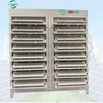 Energy Regeneration 5v3a 5a 6a10a 512 Channel Battery Fast Fixture Stable Reliable Capacity Tester Feedback Type for 33140 32140 40135 photo-3