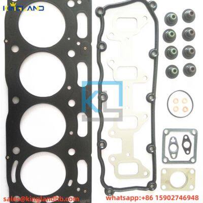 engine parts 1104 Upper Gasket Kit U5LT0357 fit for perkins
