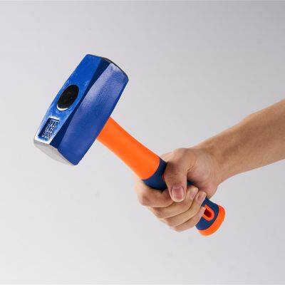 Stoning Hammer With Plastic Coated Fiberglass Handle photo-4