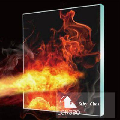 High-Quality Fire Resistant Glass for Windows and Doors