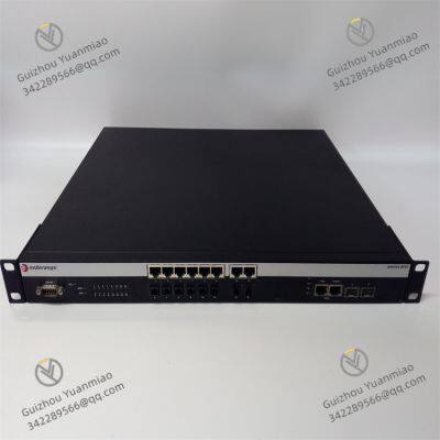 Enterasys A4H254-8F8T P0973JP 24-Port Managed Switch