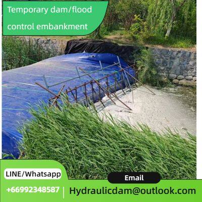 Innovate Flood - control Sub - dikes & Customizable Temporary Cofferdams Supplier