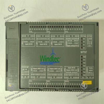 ABB GJR5253000R0270 Central Unit