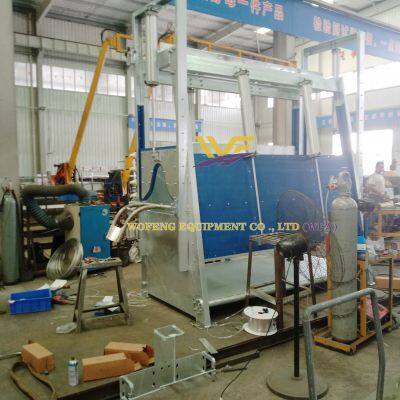 Hot Sale Standard Auto Pneumatic Knocking Box Cow Slaughtering Equipment for Cattle Slaughterhouse photo-2