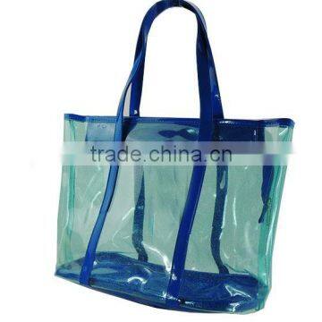 Fashion Style PVC Bag/PVC Beach Bag/tote Bag photo-2