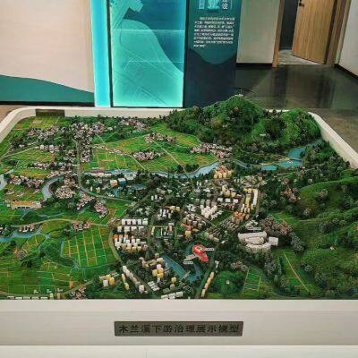Manufacturer of Terrain and Landform Sand Table Models photo-5