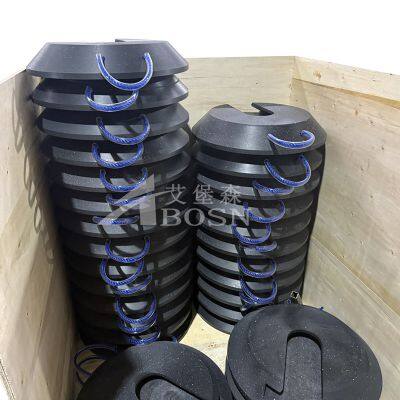 Hydraulic Outrigger Stabilizers Crane Mats Jacking Blocks photo-2